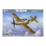 HOBBYBOSS 81747 FW 190 V18 1:48