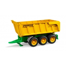 BRUDER 02212 JOSKIN TIPPING TRAILER