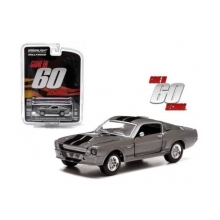 GREENLIGHT 44742 1:64 HOLLYWOOD GONE IN SIXTY SECONDS ( 2000 ) 1967 CUSTOM FORD MUSTANG ELEANOR SOLID PACK