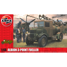 AIRFIX 03312 ALBION AM463 3 POINT REFUELLER 1:48