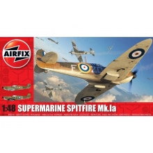 AIRFIX 05126 SUPERMARINE SPITFIRE MK I 1:48