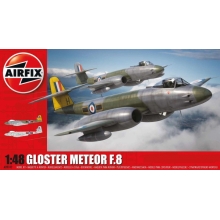 AIRFIX 09182 1:48 GLOSTER METEOR F 8