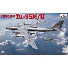 AMODEL 72032 TUPOLEV TU 95 M U 1:72