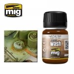 AMMO MIG JIMENEZ AMIG1004 LIGHT RUST WASH