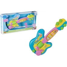 HTI 1684243 PEPPA PIG ELECTRONIC GUITAR