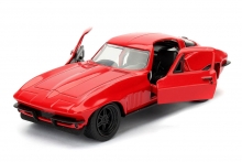 JADA 98306 1:32 FF LETTYS CHEVY CORVETTE FAST AND FURIOUS