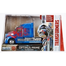 JADA 98403 1:24 TF5 OPTIMUS PRIME TRANSFORMERS