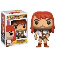 FUNKO 12880 POP TELEVISION SON OF ZORN ZORN WITH HOT SAUCE