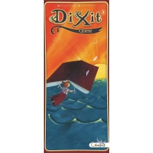 LIBELLUD DIX02ML9 DIXIT QUEST