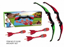 GIGATOYS ZY1915B BOW AND ARROW WITH WHISTLE