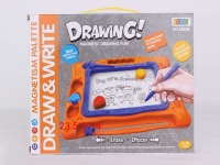 MEGATOYS 8263B DRAWING MAGNETIC FUN