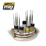 AMMO MIG JIMENEZ AMIG8002 MINI WORKBENCH ORGANIZER