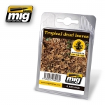 AMMO MIG JIMENEZ AMIG8408 TROPICAL LEAVES