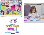HASBRO B9717 PLAYDOH MY LITTLE PONY MODA DIVERTIDA