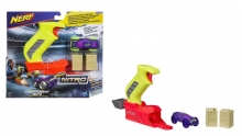 HASBRO C0780 NERF NITRO THROTTLESHOT BLITZ