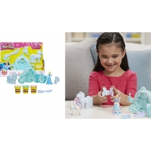 HASBRO C1045 PLAYDOH CARRUAJE REAL