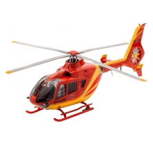 REVELL 64986 MODEL SET EC 135 AIR GLACIERS 1:72