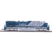 FRATESCHI 3073 AC44I LOCOMOTIVE RUMO