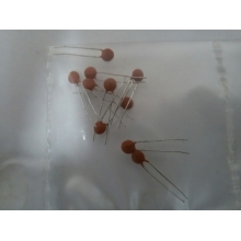 ZMXR CERAMIC CAPACITOR 68PF 50V ( 10 UNIDADES )