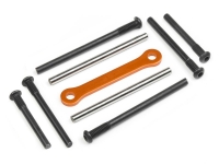 HPI 115322 HINGE PIN SET FRONT REAR JUMPSHOT MT