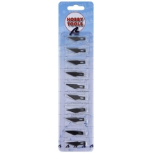 LATINA 27045 10 CUCHILLAS DE RECAMBIO PARA EL CUTTER N 1