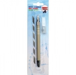 LATINA 27043-S CUTTER DE CORTE + 6 CUCHILLAS