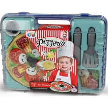 CHICOS 87007 PEQUE�O CHEF PIZZERIA MALETIN