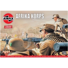 AIRFIX 00711 1:76 AFRIKA KORPS