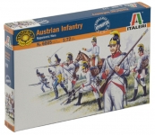 ITALERI 6005 AUSTRIAN GRENADIERS 1:72