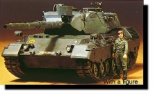 TAMIYA 35112 LEOPARD A 4 1:35