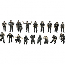 HASEGAWA 36005 US GROUND CREW 1:48