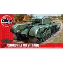 AIRFIX 01304 1:72 CHURCHILL MK VII TANK