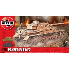 AIRFIX 02308 1:72 PANZER IV TANK