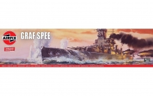 AIRFIX 04211 1:600 ADMIRAL GRAF SPEE