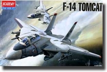 ACADEMY 12608 F 14 TOMCAT 1:144