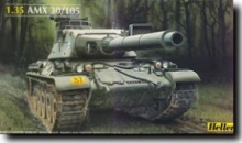 HELLER 81137 AMX 30 105 1:35