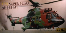 HELLER 80367 SUPER PUMA 1:72