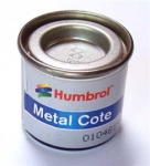 HUMBROL AC5008 MATT ALUMINIUM