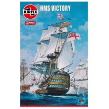 AIRFIX 09252 1:180 HMS VICTORY 1765