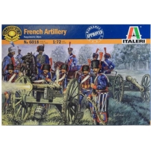 ITALERI 6018 FRENCH LINE 1:72