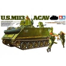 TAMIYA 35135 M 113 ACAV 1:35