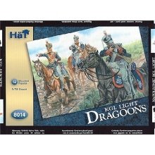HAT 8014 KLG LIGHT DRAGOONS 1:72