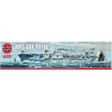 AIRFIX 04208 1:600 HMS ARK ROYAL