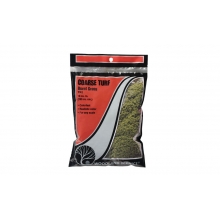 WOODLAND 62 COARSE TURF BURNT GRASS 12 OZ