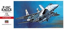 HASEGAWA 00336 F 15 C 1:72