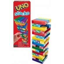 MATTEL 43535 UNO STACKO
