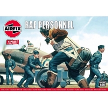 AIRFIX 00747 1:76 RAF PERSONNEL