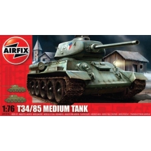 AIRFIX 01316 1:72 T 34 TANK