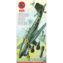 AIRFIX 18002 1:24 JU87B 2 STUKA