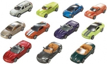 MATTEL 30782 MATCHBOX SURTIDO AUTOS BASICO SURTIDO